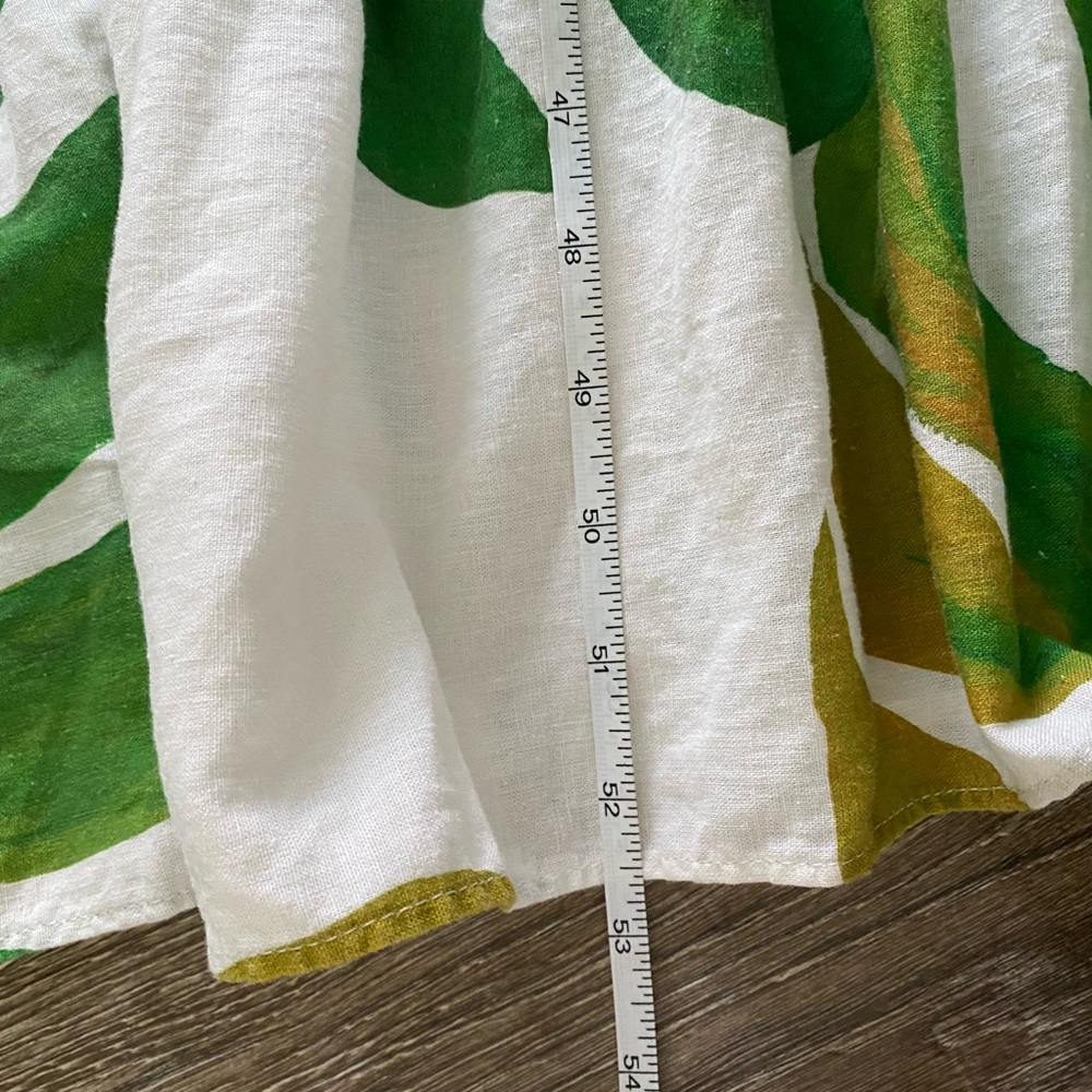 New FARM Rio Monstera Maxi Dress - Picture 15 of 15